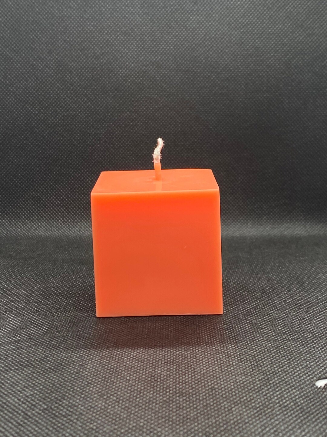 Square Pillar Candle Etsy