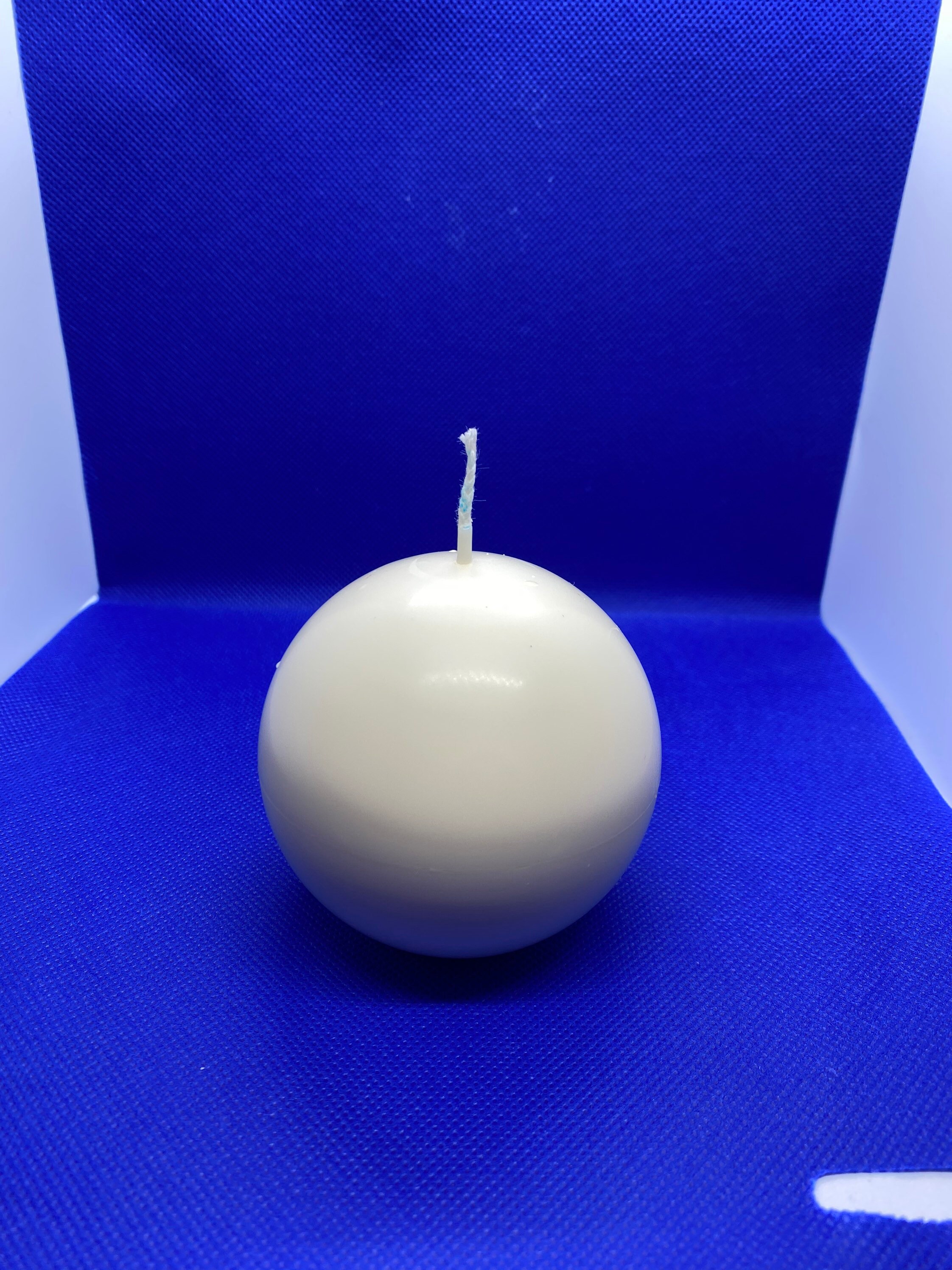 Sphere Candle Etsy UK