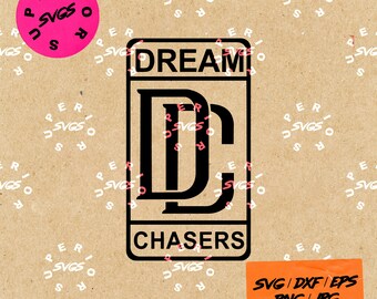 Free Free 84 Dream Chaser Svg Font SVG PNG EPS DXF File