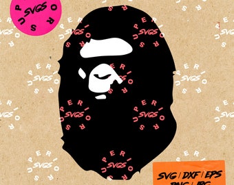 Download Bape Svg Etsy