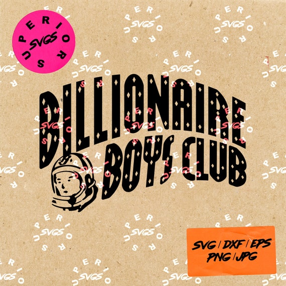 Billionaire Boys Club Streetwear YouTube Music Merch | Etsy