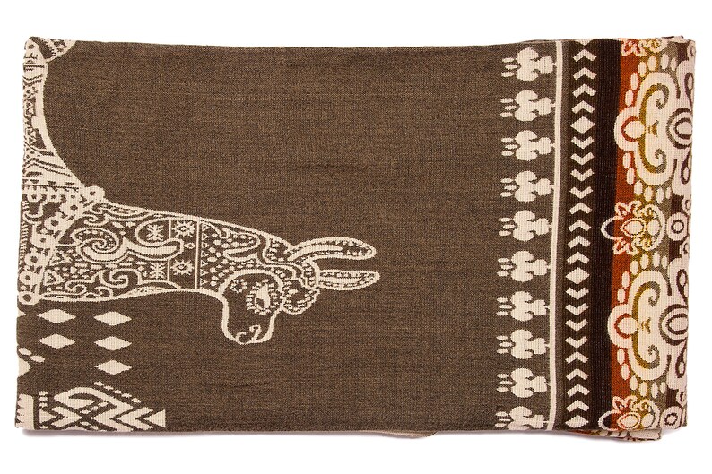 Alpaca Wool Blanket Large Blanket Picnic Blanket Bed Etsy