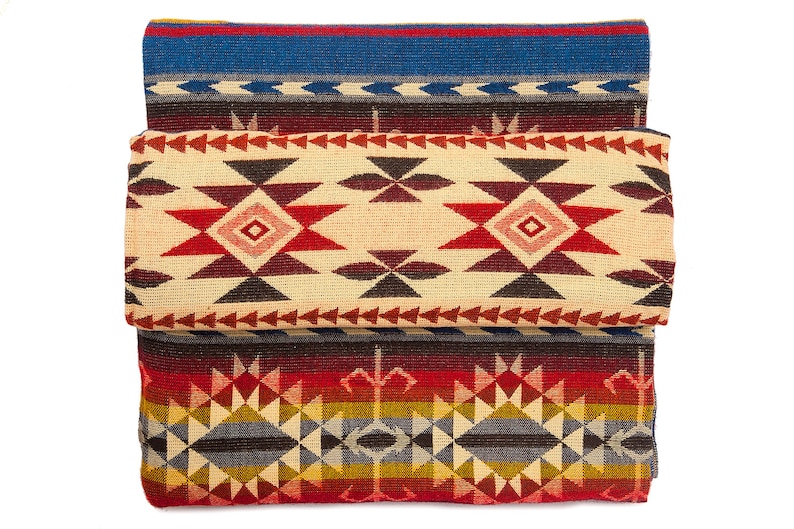 Ecuadorian Alpaca Plaid Alpaca Blanket Large Alpaca Native Etsy