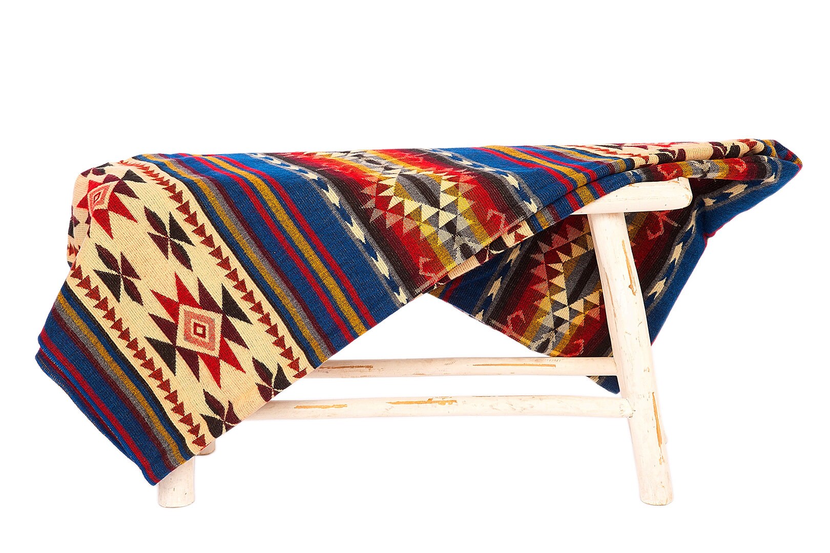 Ecuadorian Alpaca Plaid Alpaca Blanket Large Blanket Woolen Etsy UK