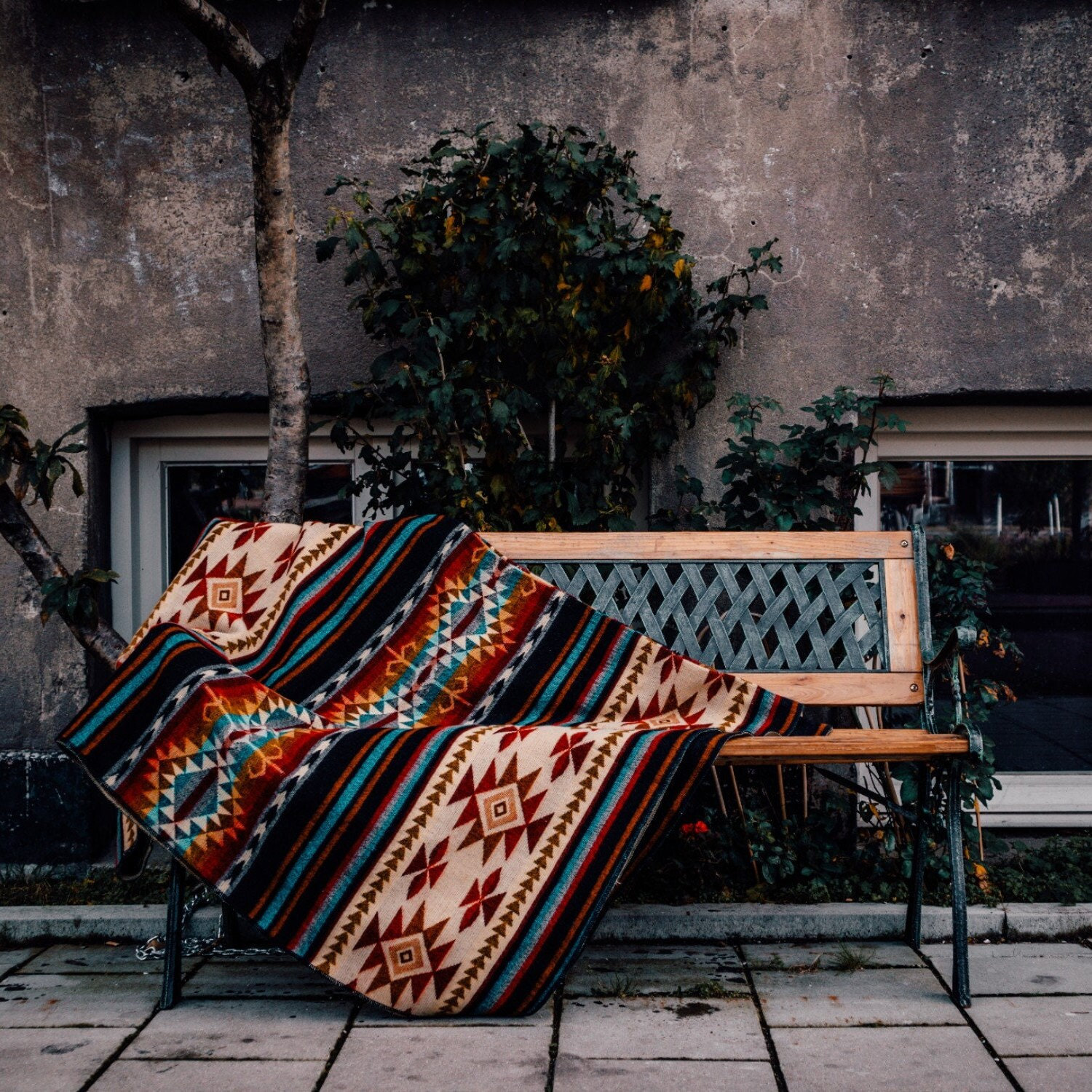 QISU Alpaka-Wolldecke – Groß, Ultraweich & Hypoallergen, 215 X 165 Cm, Handgefertigt