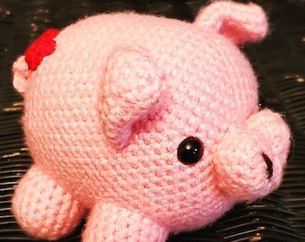 Valentine’s Pig