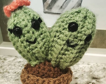 Cactus Couple