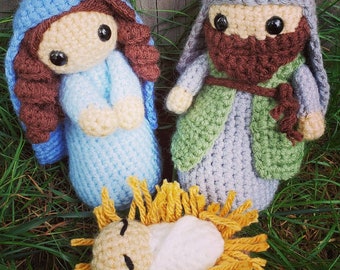 Nativity Scene and expansions