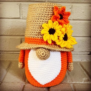 Fall gnome