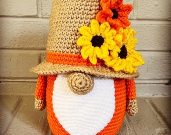 Fall gnome