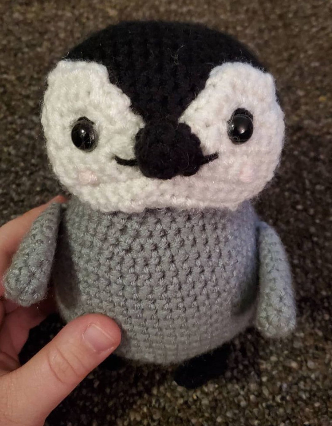Penguin - Etsy
