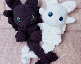 Dragon Snuggle Buddy