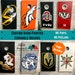 Custom Cornhole Boards | Hand-Painted Corn Hole | Brewery Games Decor | Personalized | Sports Team | Cornhole Boards | Bean Bag Toss |