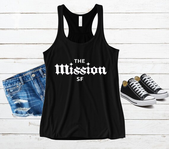 MISSION DISTRICT SFMD Swetshirt Mサイズ トップス