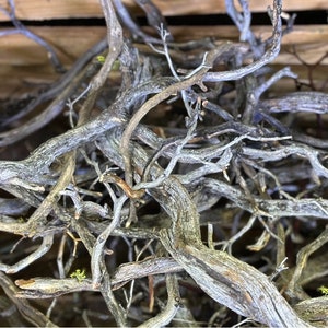 Tom Barr Manzanita Drivved - För Akvarier Fisktankar Aquascape Hardscape - Manzanita Trä För Heminredning, Terrariumträ Paludarium Drivved