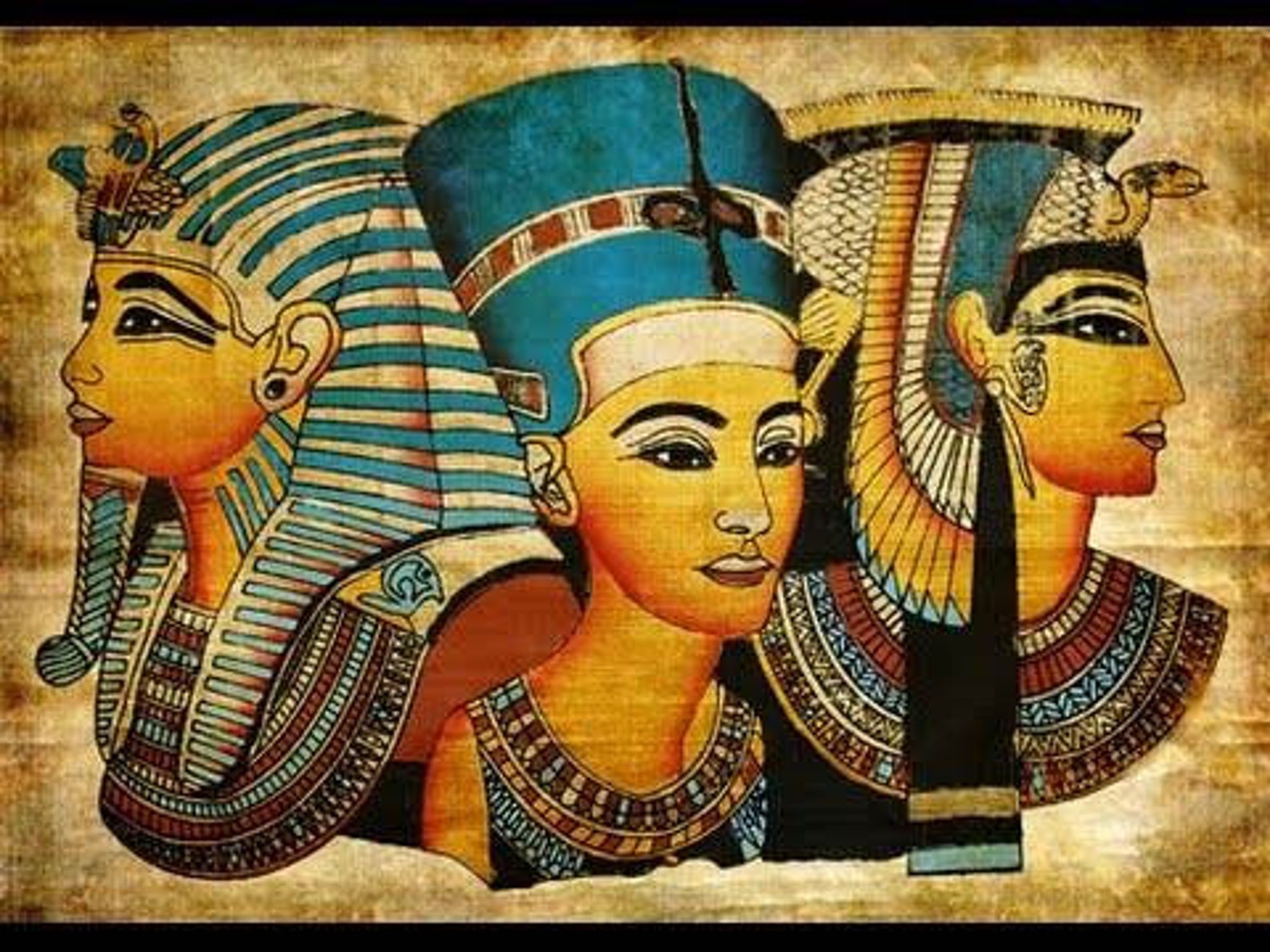 Amun Ra Wealth of the Pharaohs Spell Pack Etsy