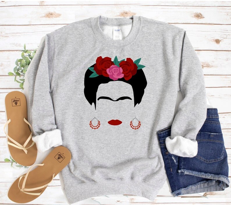frida sweatshirt