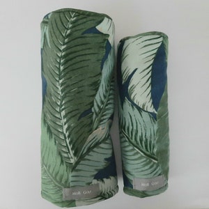 Swaying Palms - MoR Golf Headcovers - Driver - Fairway - Hybrid - Tropical - Palm Leaves