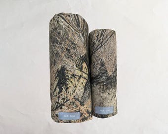 Mossy Oak - Brush Camo - Camouflage - MoR Golf Headcovers - Driver - Fairway - Hybrid - Canvas