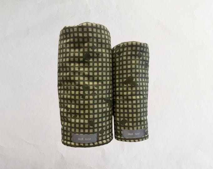 Desert Night Camo - Camouflage - MoR Golf Headcovers - Driver - Fairway - Hybrid - Canvas