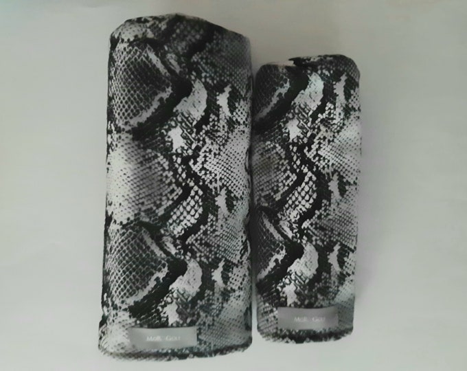 Black Snake - MoR Golf Headcovers - Driver - Fairway - Hybrid