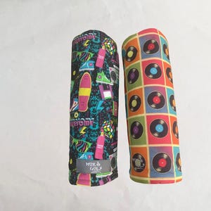 LAST CHANCE - Nostalgia Audio Mix Tape - MoR Golf Headcovers - Driver - Fairway - Hybrid - Pop Art - Canvas