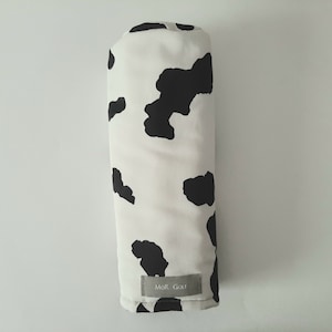 Cow - MoR Golf Headcovers - Driver - Fairway - Hybrid - Duck Cloth