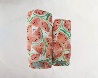 Watermelon - MoR Golf Headcovers - Driver - Fairway - Hybrid - Canvas