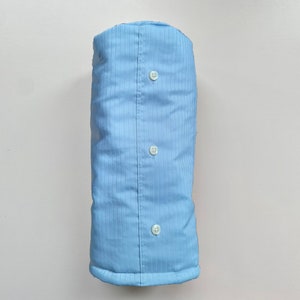 Memorial Shirt Headcovers - MoR Golf Headcovers - Driver - Fairway - Hybrid - Have your loved one&#39;s shirt made into a headcover!