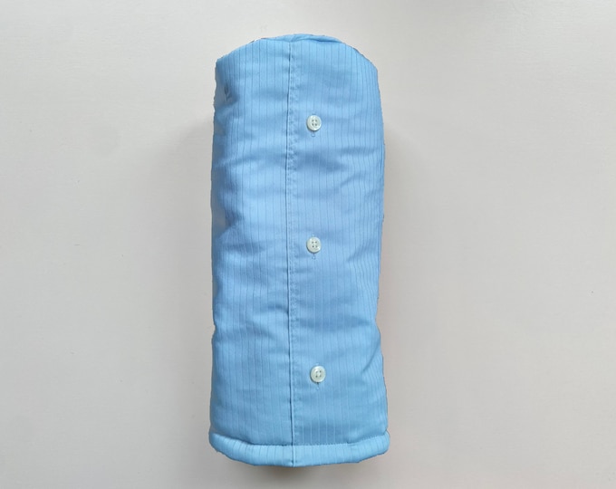 Memorial Shirt Headcovers - MoR Golf Headcovers - Driver - Fairway - Hybrid - Have your loved one's shirt made into a headcover!