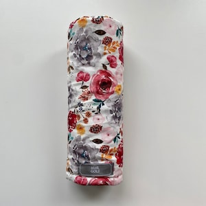 Falling For You Autumn - Capas para cabeça de golfe MoR - Driver - Fairway - Híbrido - Floral - Lona - Indy Bloom - Spoonflower