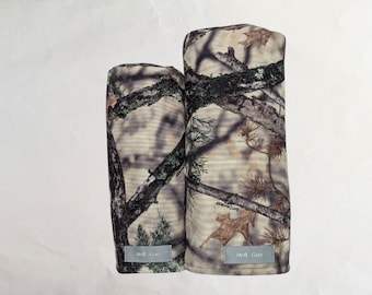 TrueTimber Lost Camo - Camouflage - MoR Golf Headcovers - Driven - Fairway - Hybrid - Canvas