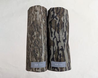 Bottomland Original and New - Camouflage - MoR Golf Headcovers - Driver - Fairway - Hybrid - Canvas