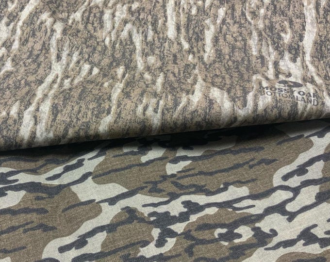 Bottomland Original and New - Camouflage - MoR Golf Headcovers - Driver - Fairway - Hybrid - Canvas