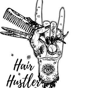 Download Hairdresser Svg Etsy