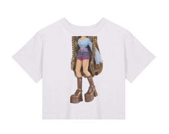 Camiseta de bebé Bratz: Yasmin