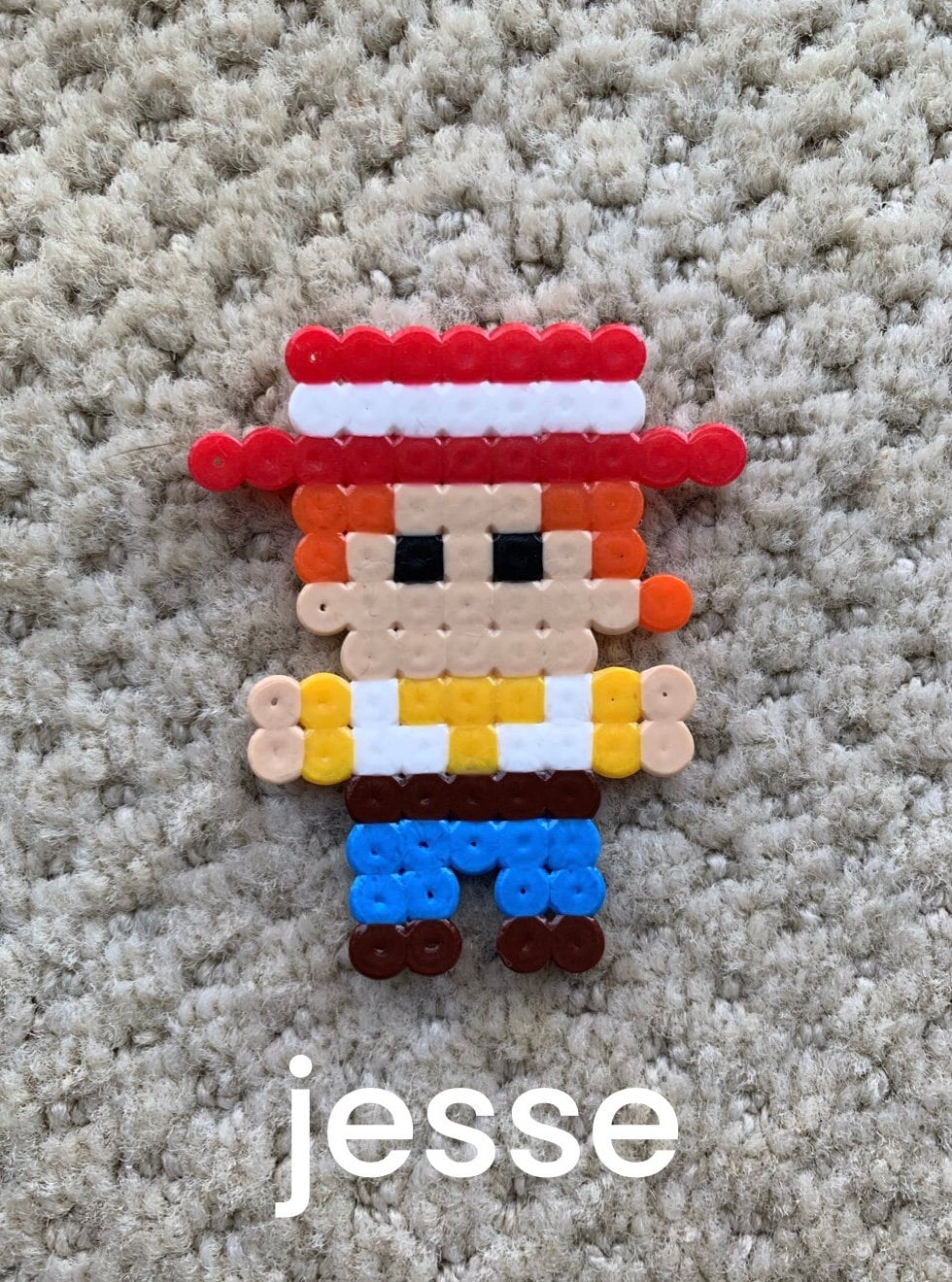 Perler Beads Toy Story Collection Etsy