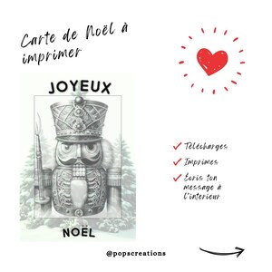PRINTABLE Christmas Card
