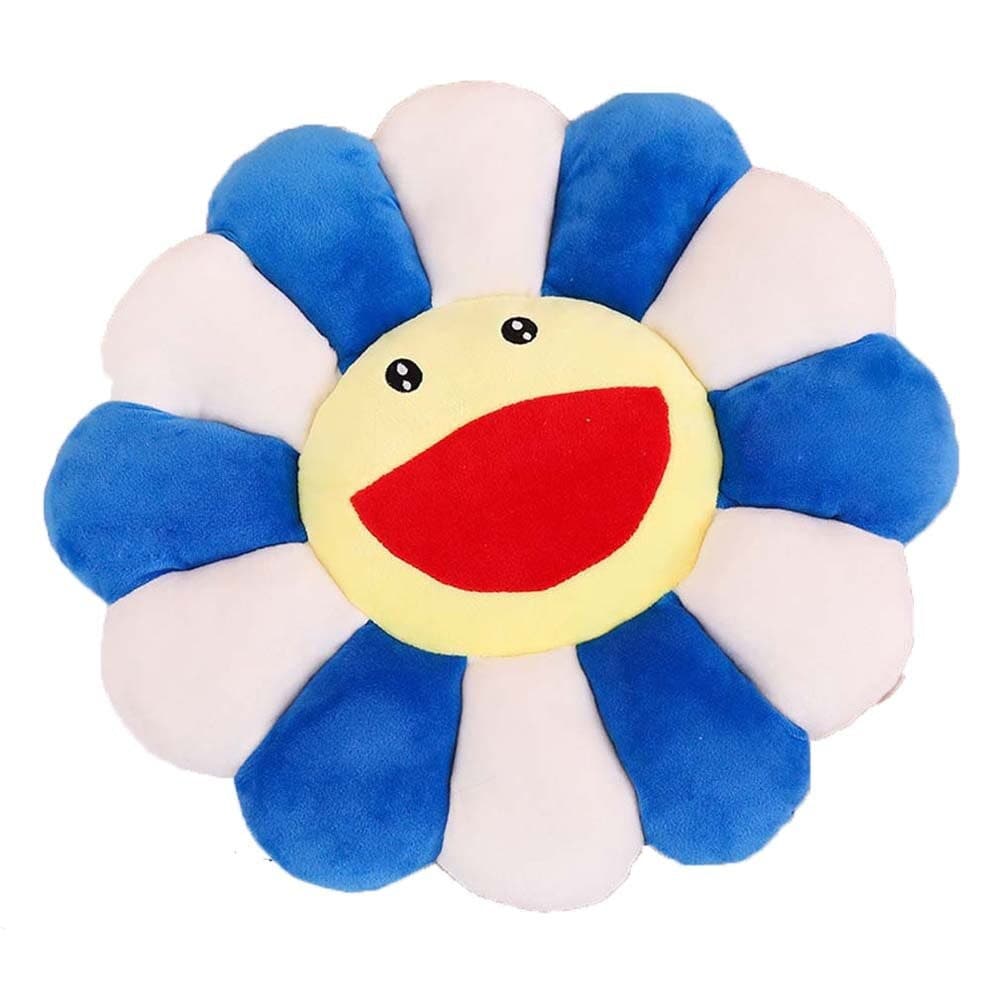 black murakami pillow
