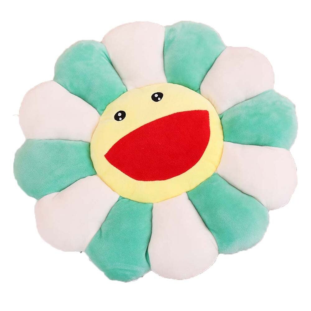 takashi murakami giant pillow