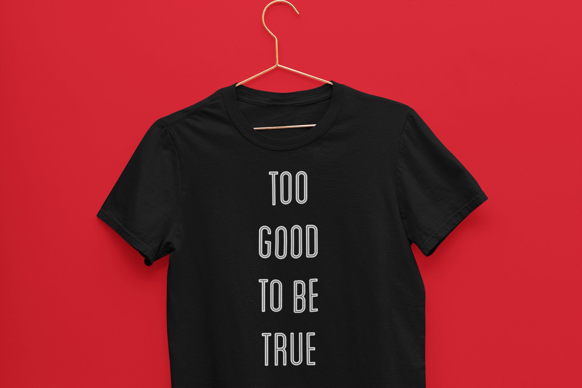 Too Good to Be True Cheeky Positive Reinforcement for Mental Health