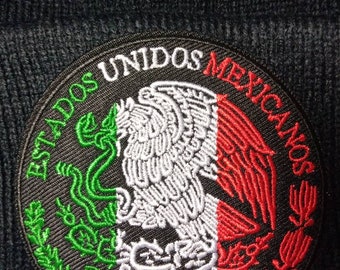 Mexico Beanie Estados Unidos Mexicanos Mexican American Viva - Etsy
