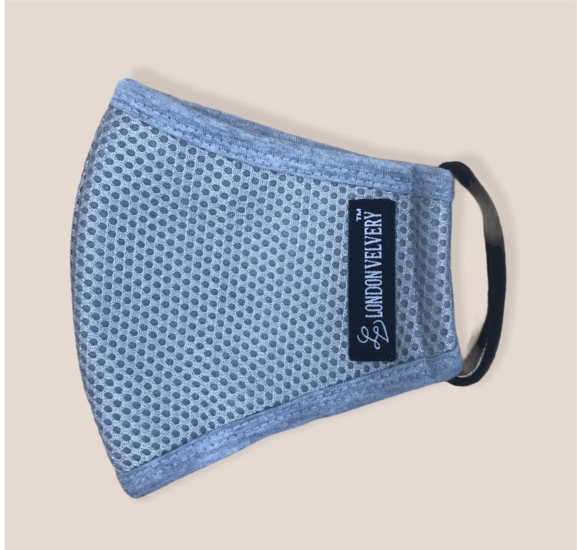 3 X Face Mask Cloth Reusable Designer Washable Breathable Etsy UK