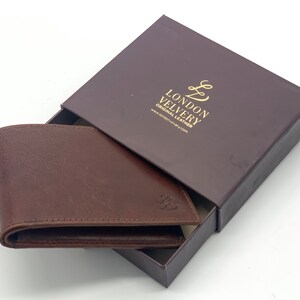 london velvery wallet price