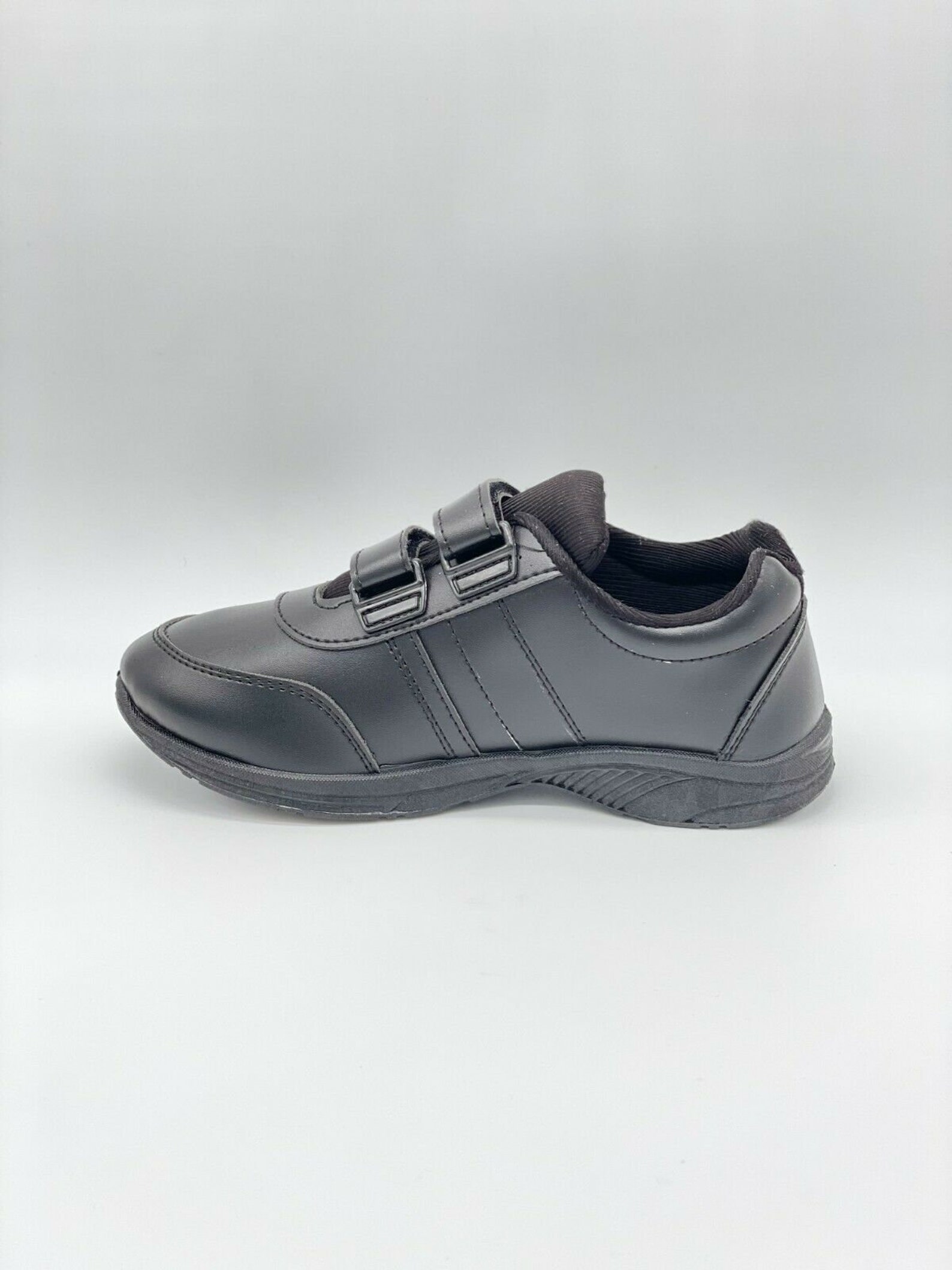 SCHOOLSHOE New BOYSKIDS Smart BLACK School Shoes Casual Shoes | Etsy