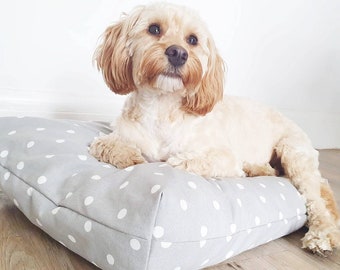 Spare bed cover - Made-to-measure dog bed cushion cover