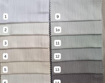Dog crate cover - made-to-measure - 50 colours to choose from