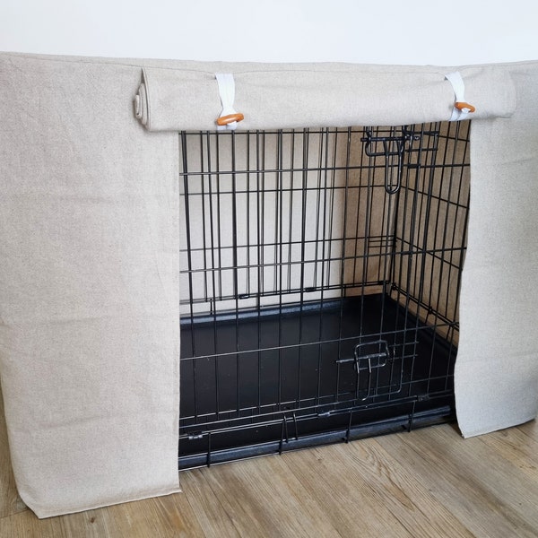 Dog Crate Cover Etsy