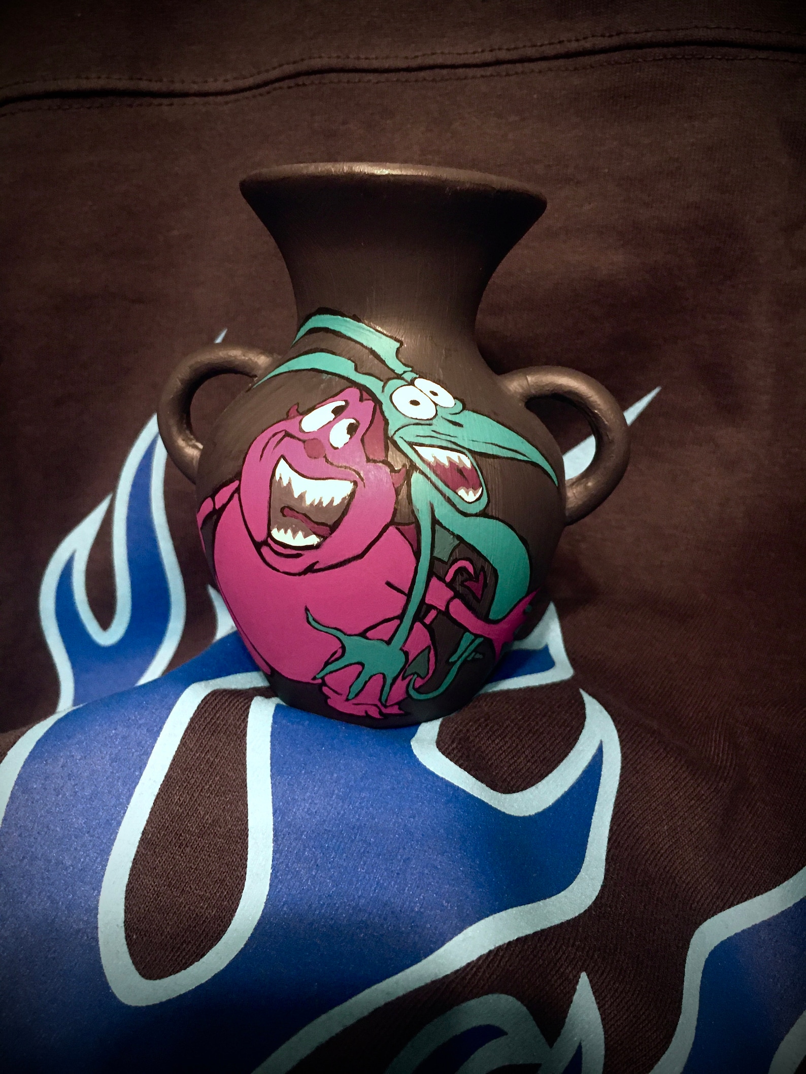 Mini Disney Hercules Sidekick Vases Etsy