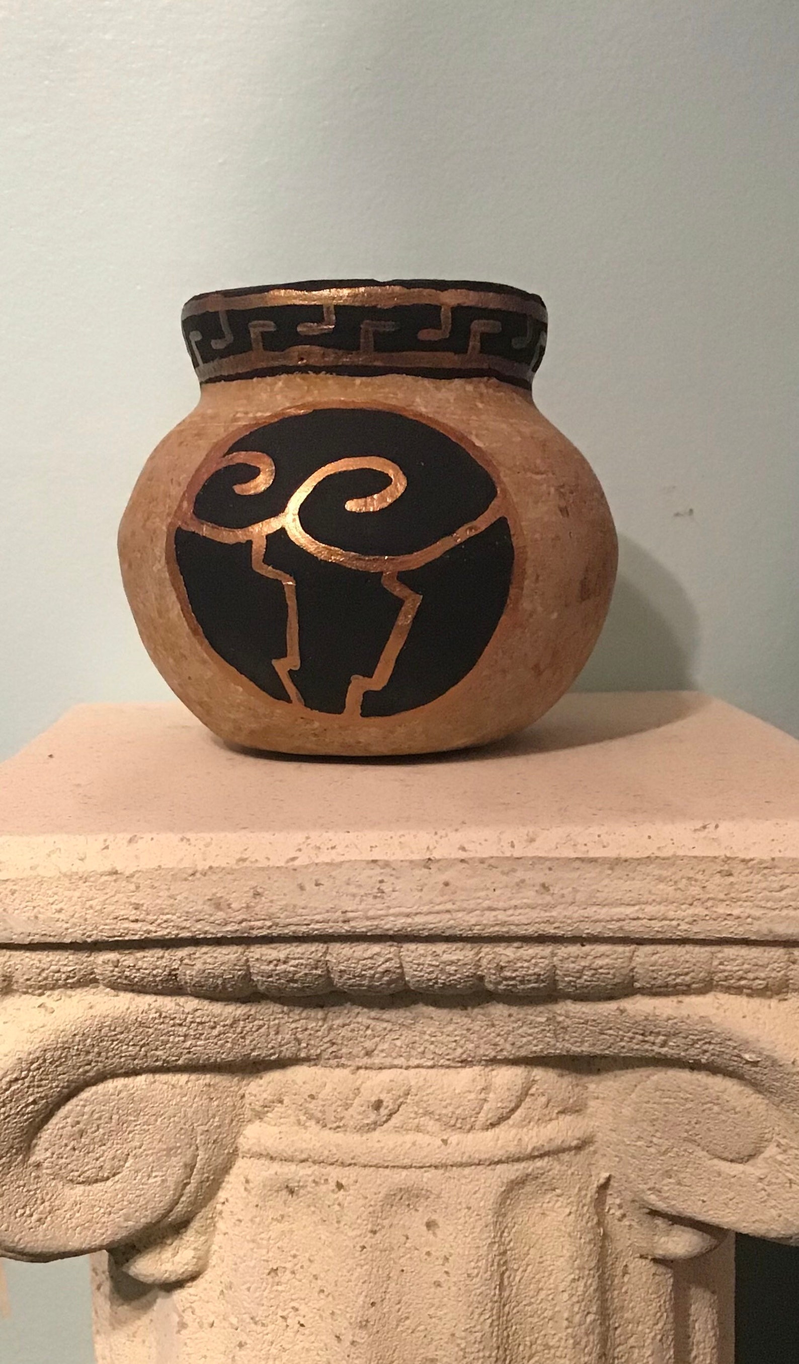 Limited Edition Small Hercules Lightnening Bolt Vase Etsy